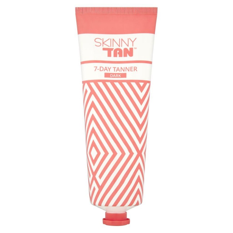 7 Day Tanner Dark 125Ml