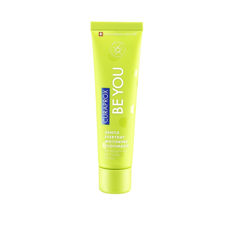 Be You Toothpaste Apple & Aloe 60g