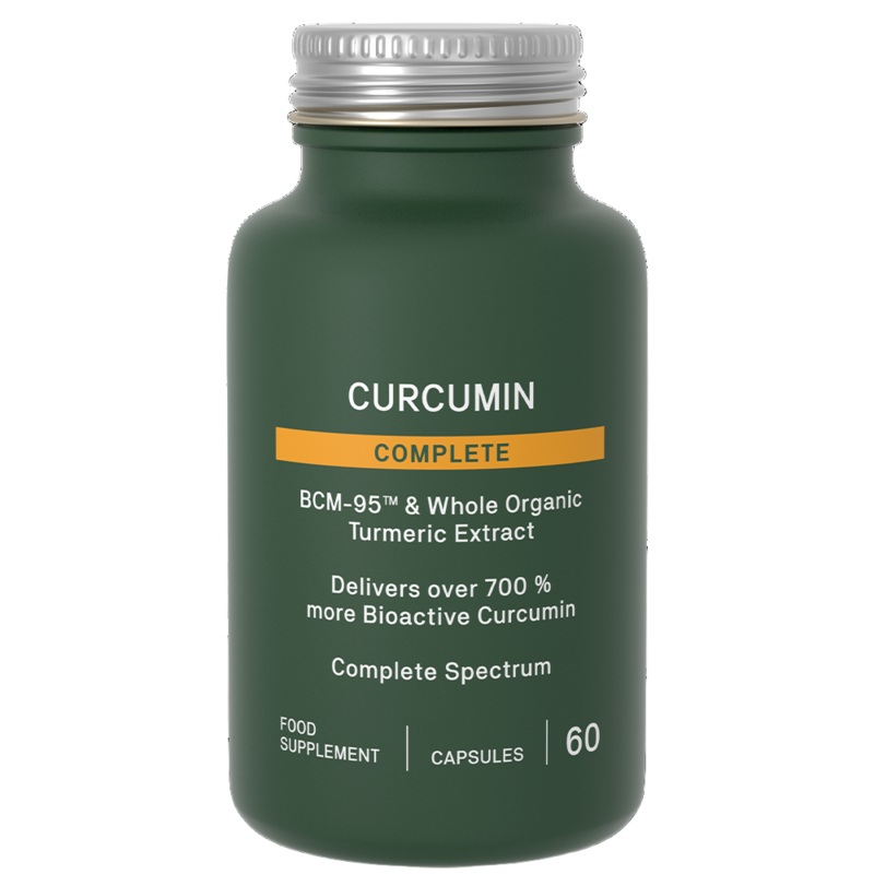 Curcumin Complete 60 Capsule