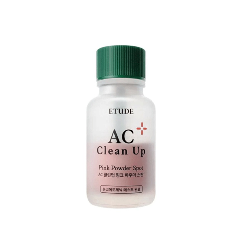 ETUDE AC Clean Up Pink Powder Spot 15ml