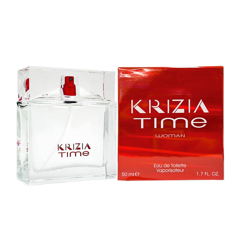 Krizia Krizia Time Woman 50ml EDT (L) SP