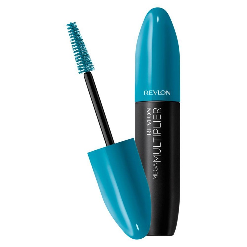 Mega Multiplier Mascara Blackened Brown