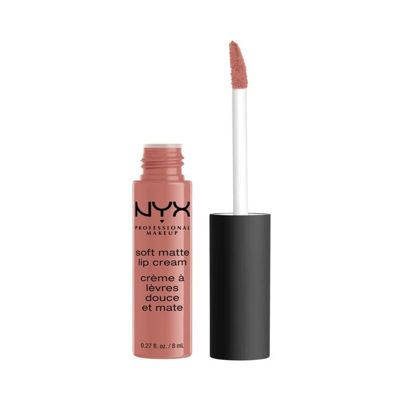 NYX Soft Matte Lip Cream San Diego 59