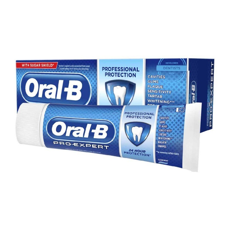 Pro Expert Professional Protection Toothpaste – Clean Mint 75Ml