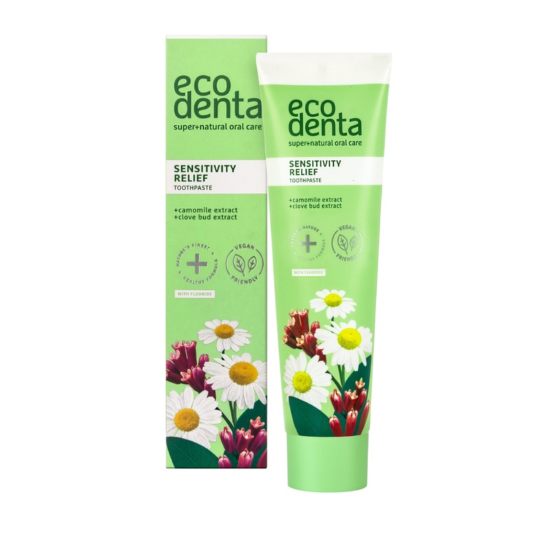 Relieving Sensitivity Toothpaste 100ml