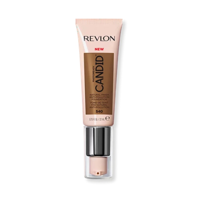 Revlon Candid Foundation 540 Walnut