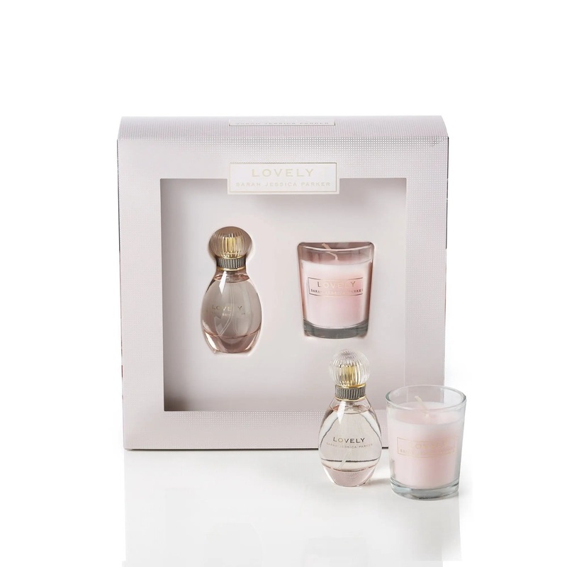 Sjp Lovely 2Pc Candle Set, 30Ml