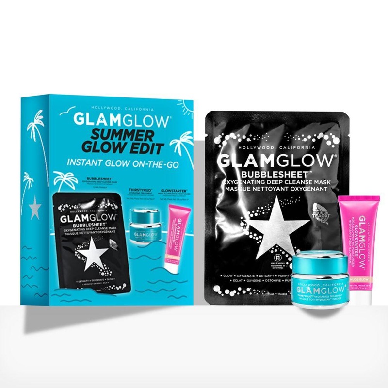 Summer Glow Edit Set