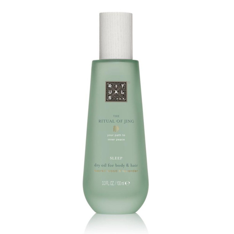 The Ritual Of Jing Dry Oil 100Ml