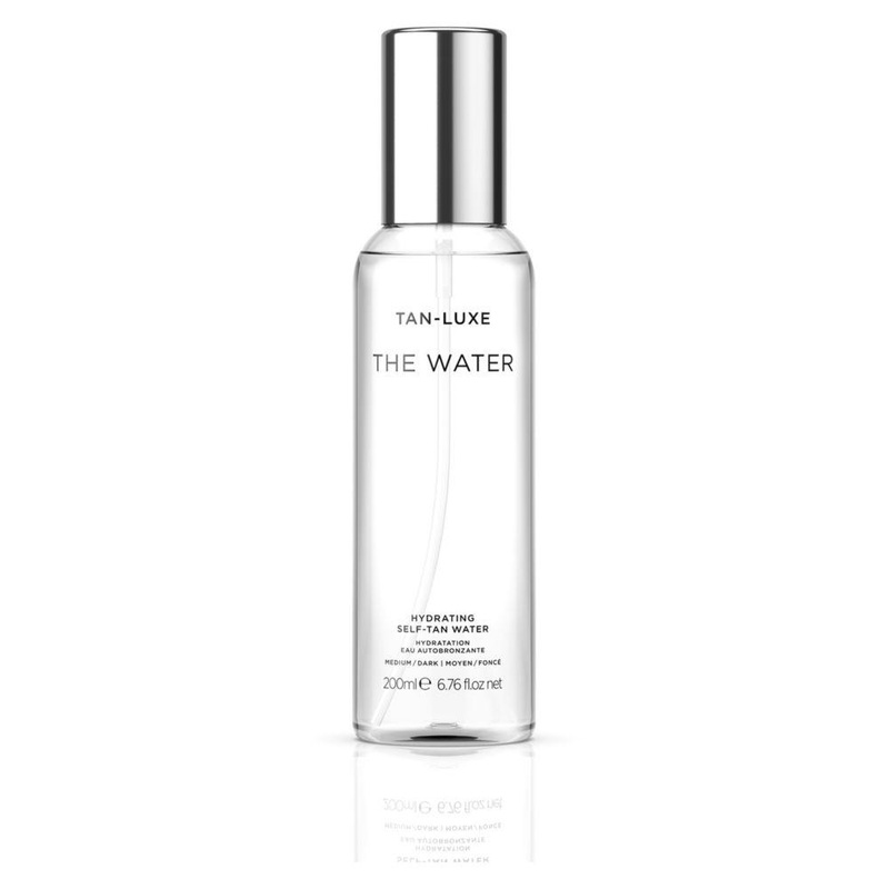 The Water Illuminating Self-Tanning Water, Medium/Dark 200Ml