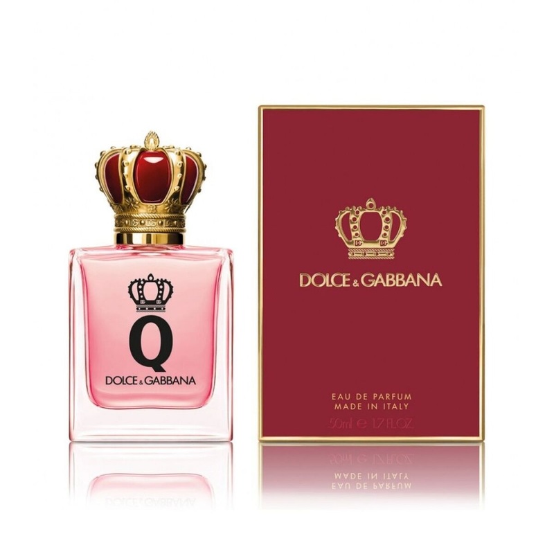 Women’s Perfume D&G EDP Dolce Gabbana Q