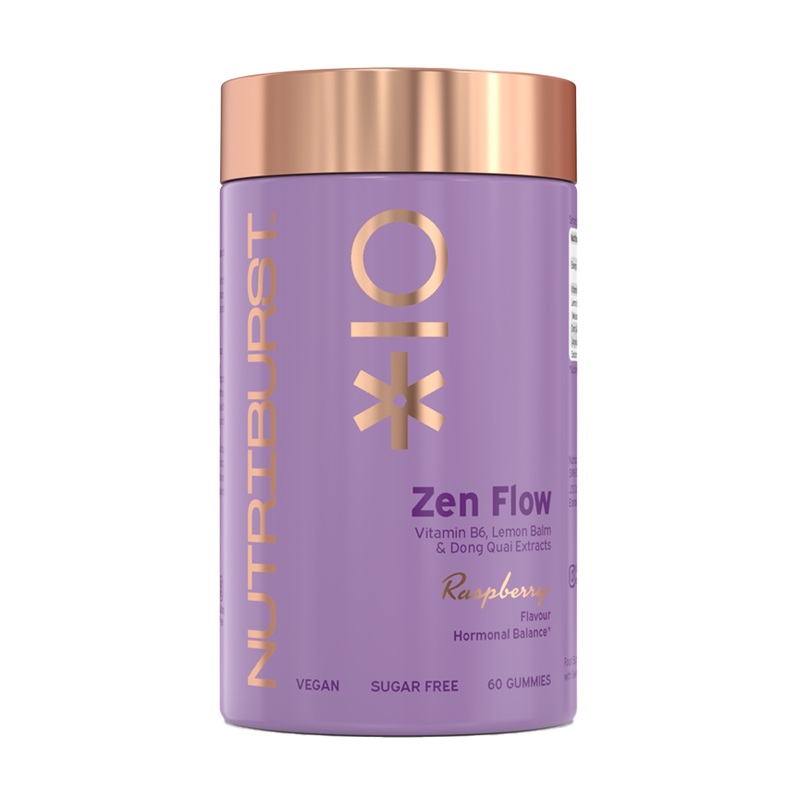 Zen Flow 60 gummies