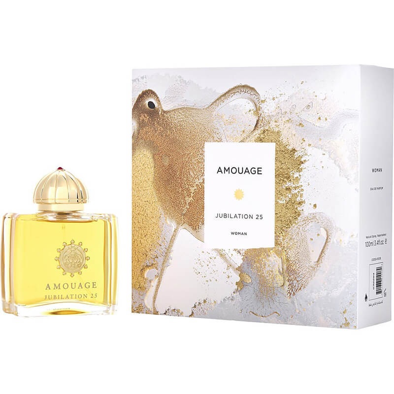 Amouage Jubilation 25 Woman (New Packaging) 100ml EDP (L) SP