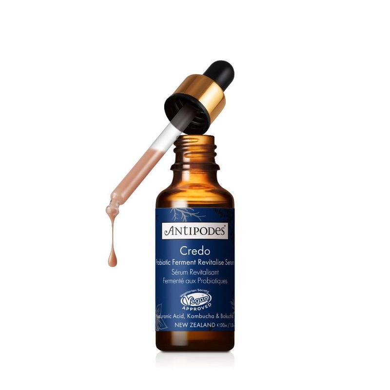 Credo Probiotic Daily Revitalise Serum 30ml