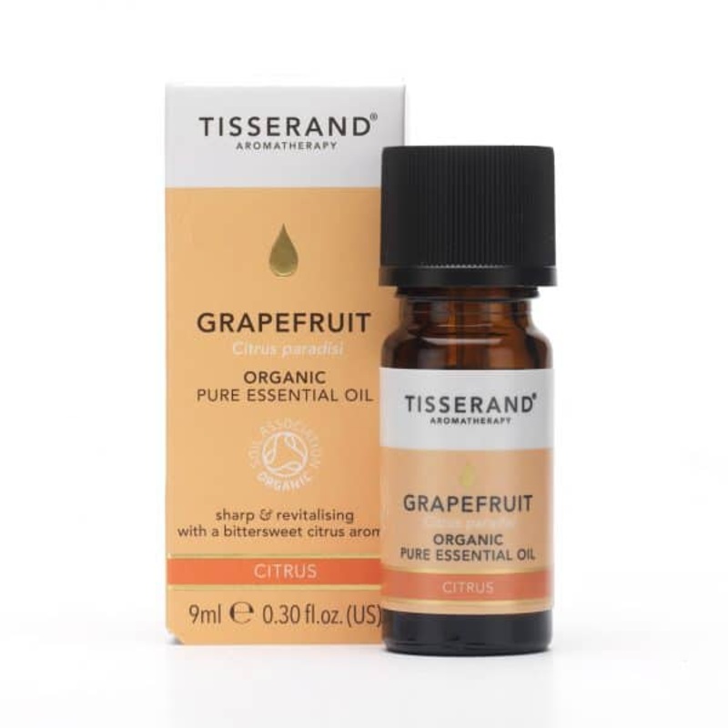 Grapefruit Organic Essential Oil 9ml