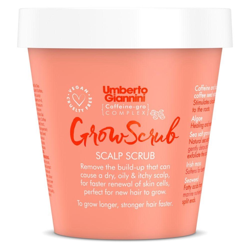 Grow Scrub Scalp Scrub