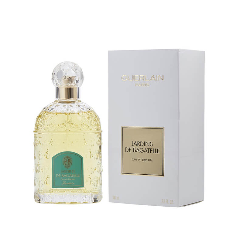 Guerlain Jardins de Bagatelle (New Packaging) 100ml EDP (L) SP