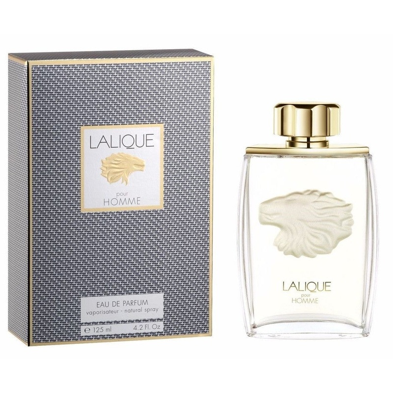 Lalique Lalique Pour Homme 125ml EDP (M) SP