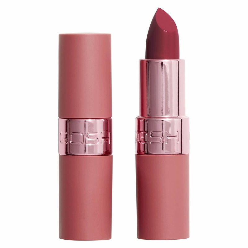 Lip balm Gosh Copenhagen Luxury Rose N 005 Seduce 3,5 g