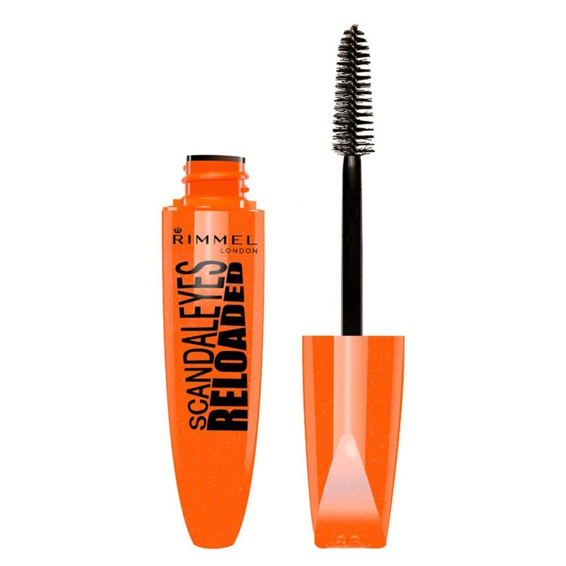 London Scandaleyes Reloaded Volume Mascara Black