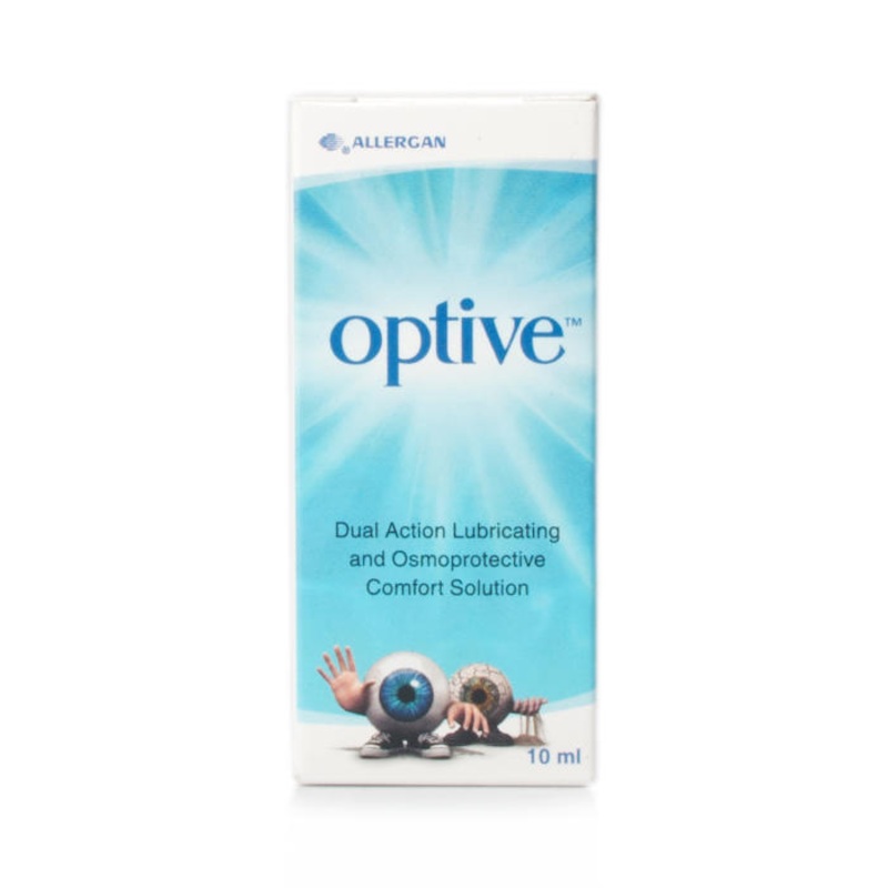 Lubricant Eye Drops 10ml