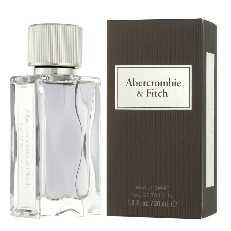 Men’s Perfume Abercrombie & Fitch First Instinct EDT (30 ml)