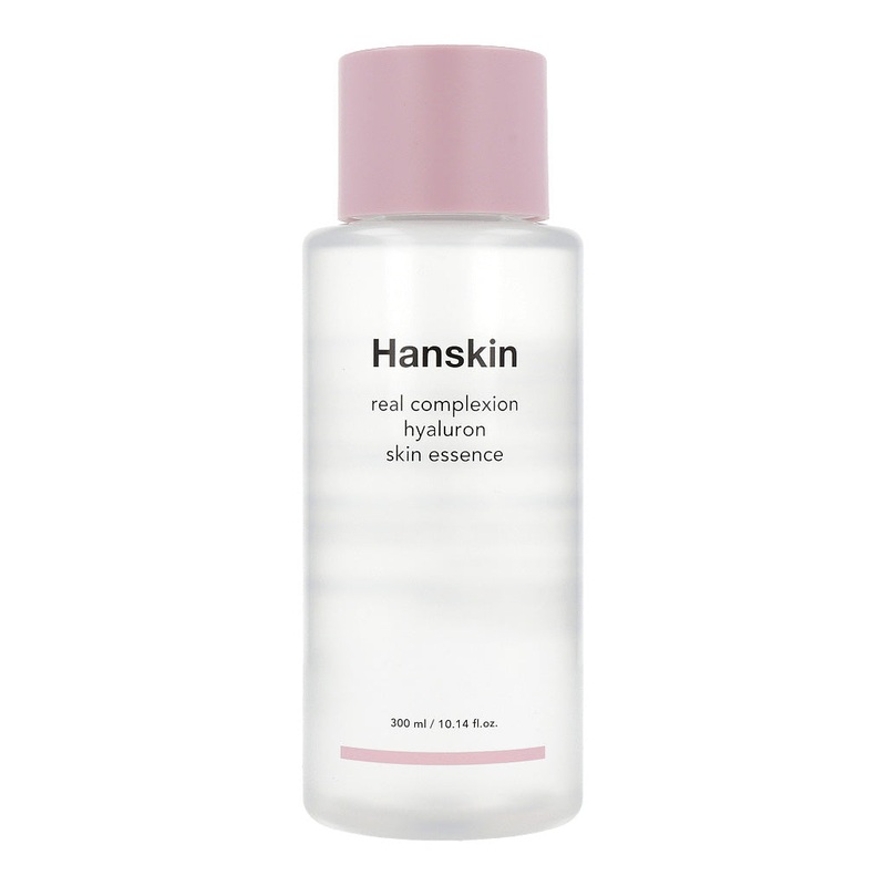 [NOBOX] Hanskin Real Complexion Hyaluron Skin Essence 300ml
