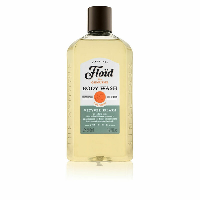 Shower Gel Flod 500 ml Vetiver