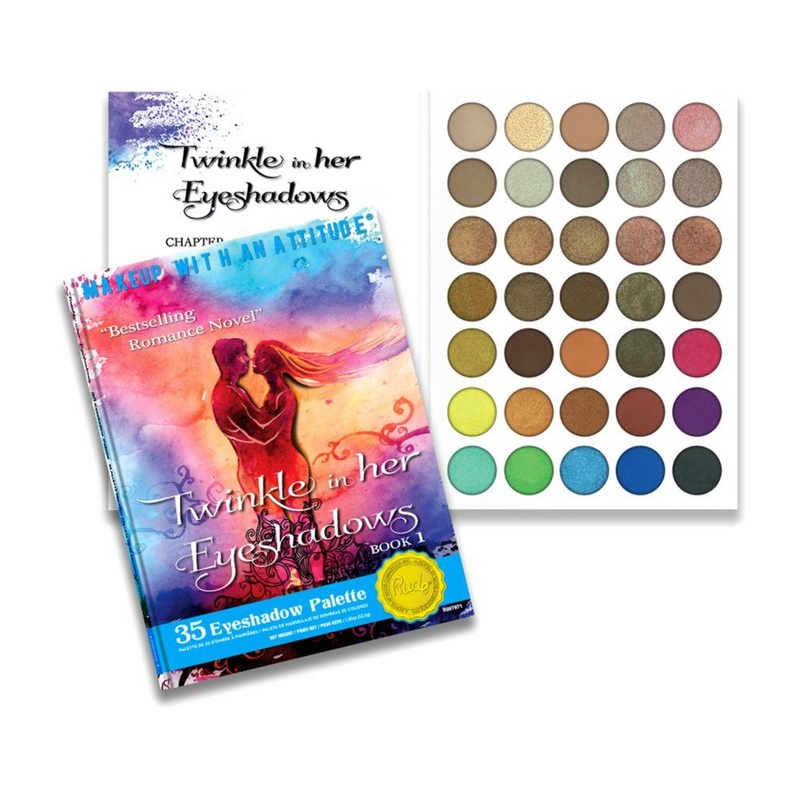 Twinkle In Her Eyeshadows – Book 1
