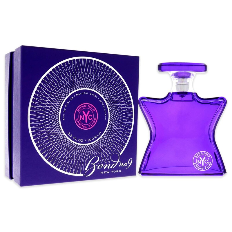 Women’s Perfume Bond No. 9 Spring Fling EDP 100 ml