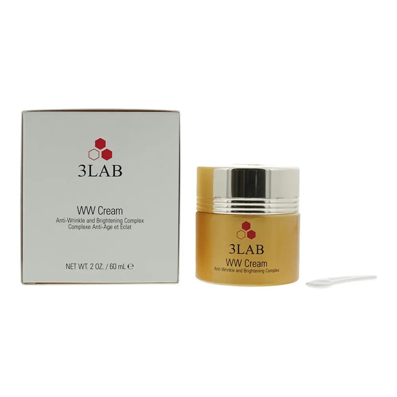 3Lab WW Anti Wrinkle And Brightening Complex Cream 60ml