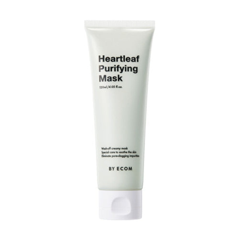 BY ECOM Heartleaf Purifying Mask 120ml