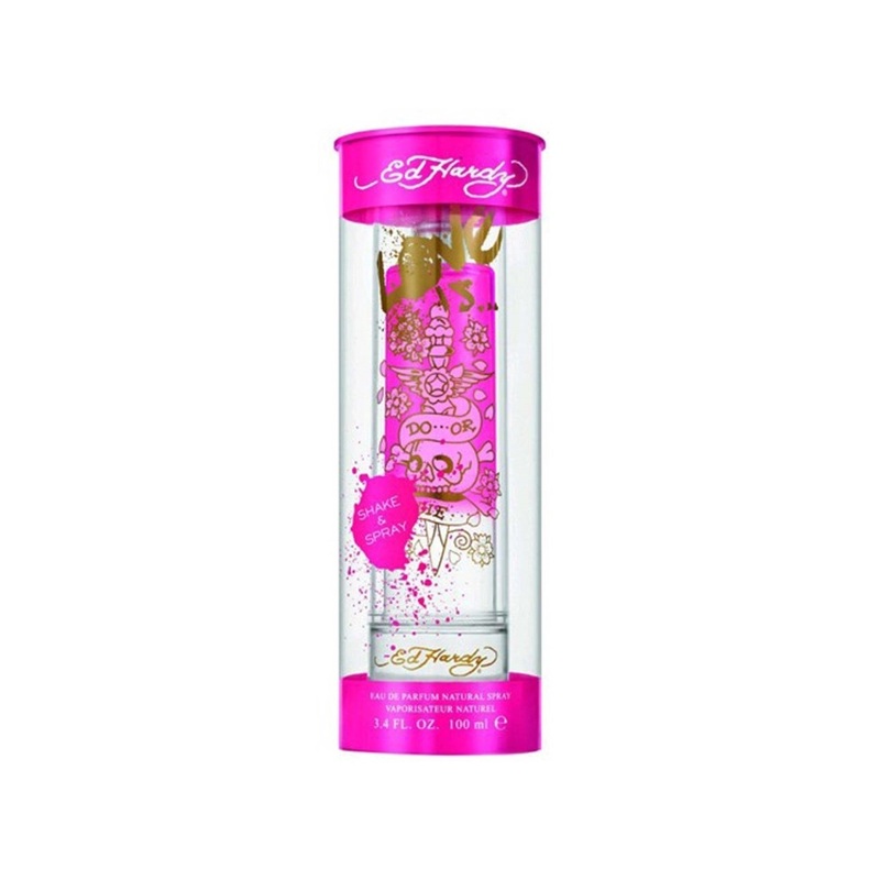 Christian Audigier Ed Hardy Love Is 100ml EDP (L) SP