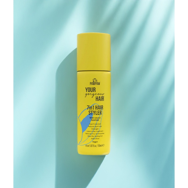 Dr Paw Paw It Does It All 7 in 1 Hair Styler 150ml