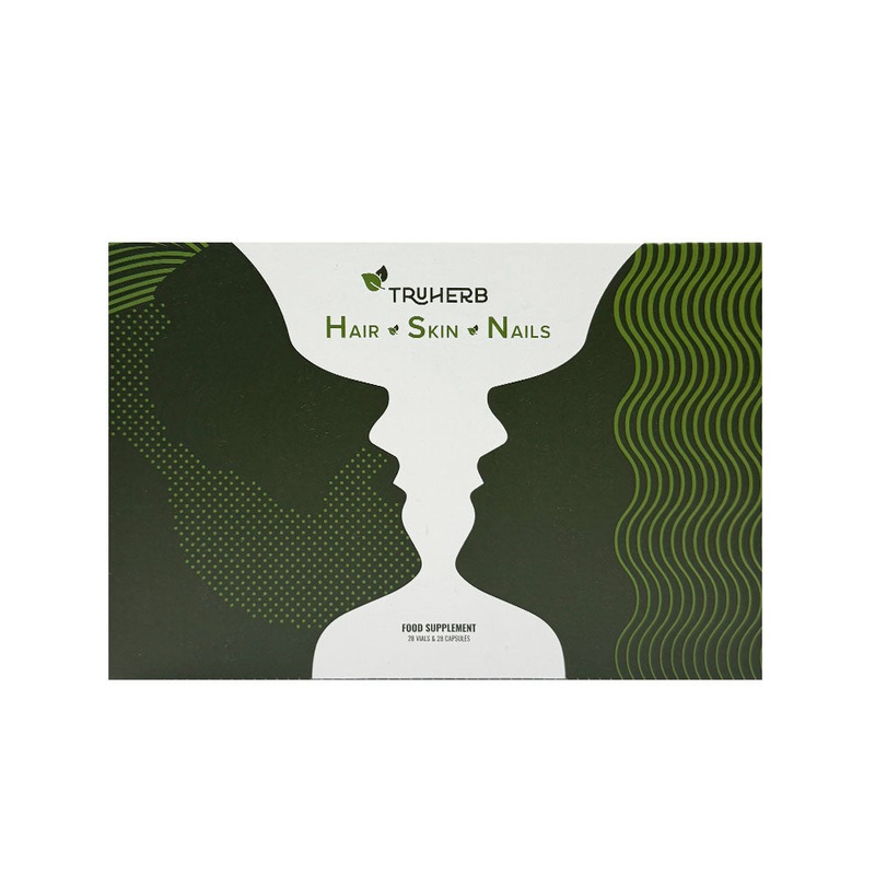 Hair, Skin And Nails 28 Dose