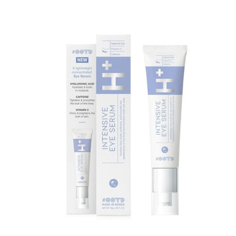 OOTD Intensive Eye Serum 30g