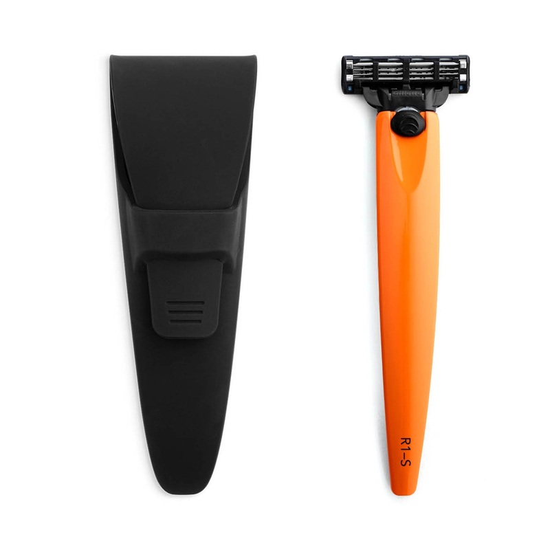 R1 Razor Signal Orange Case