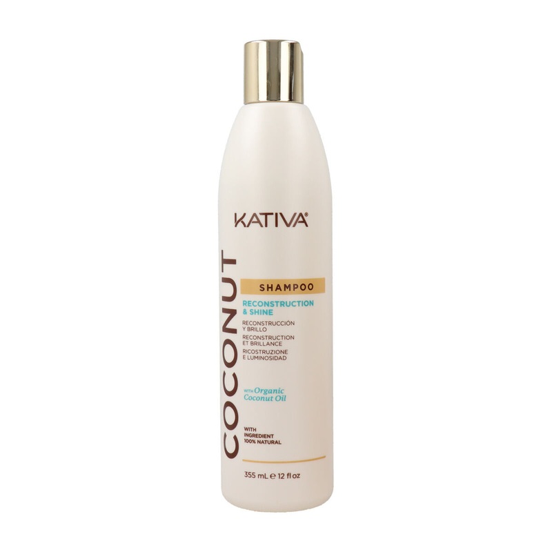 Shampoo Kativa Coconut Champ