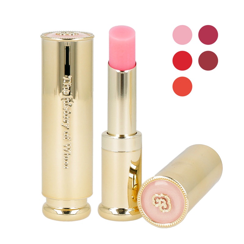 THE WHOO Gongjinhyang Mi Glow Lip Balm 3.3g (5 Colors) #Pink