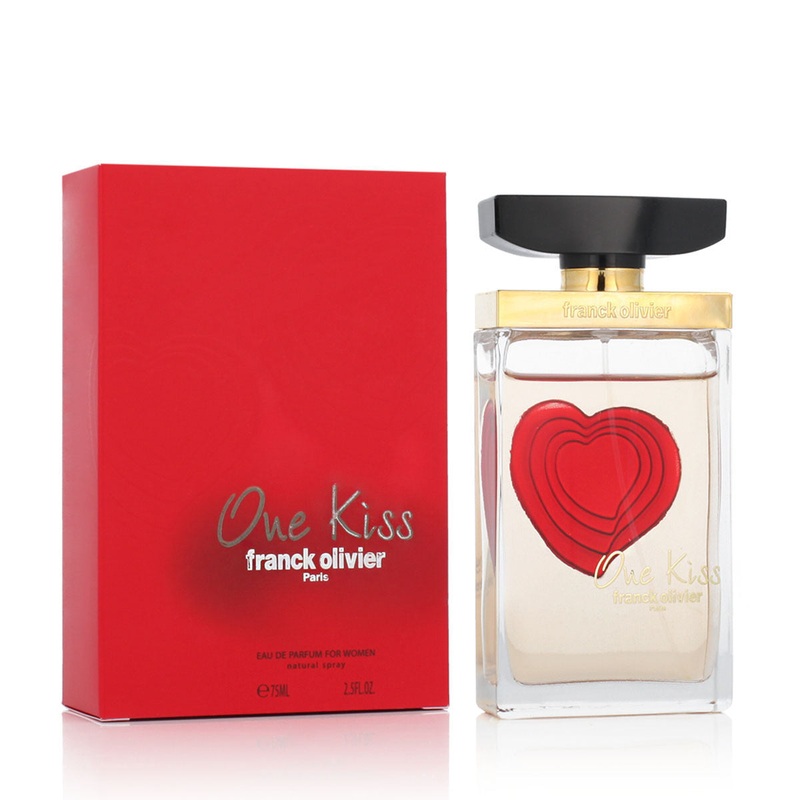 Women’s Perfume Franck Olivier   EDP One Kiss (75 ml)