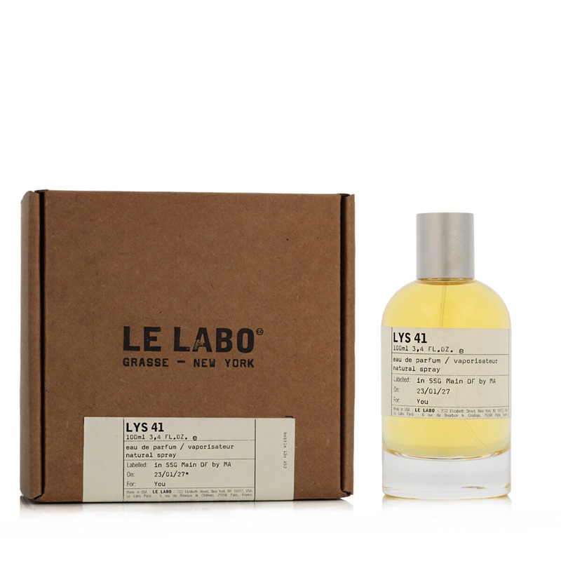 Women’s Perfume Le Labo EDP Lys 41 100 ml