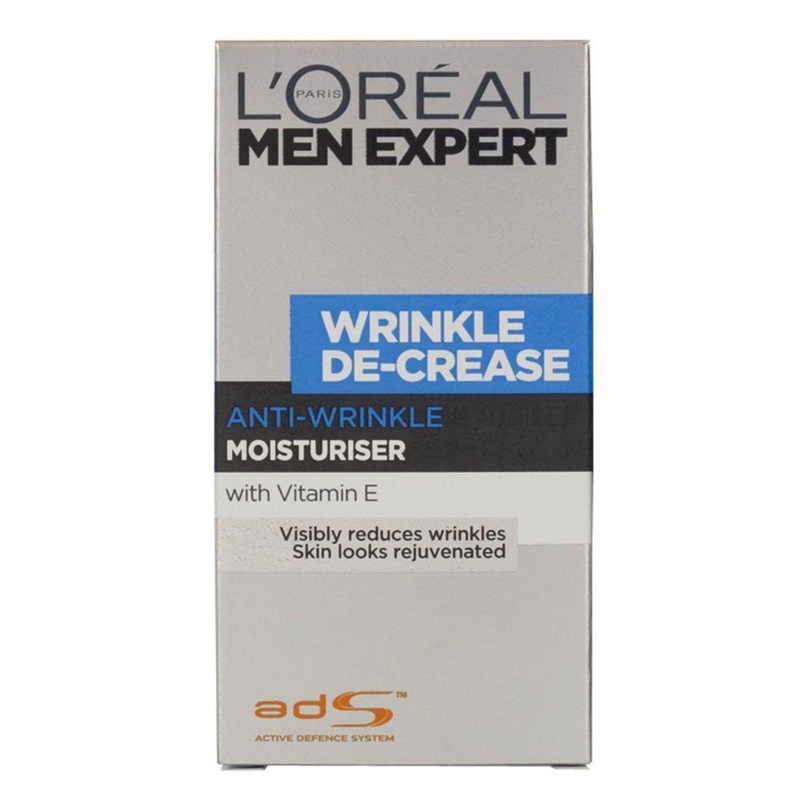 Wrinkle Decrease Moisturiser 50Ml