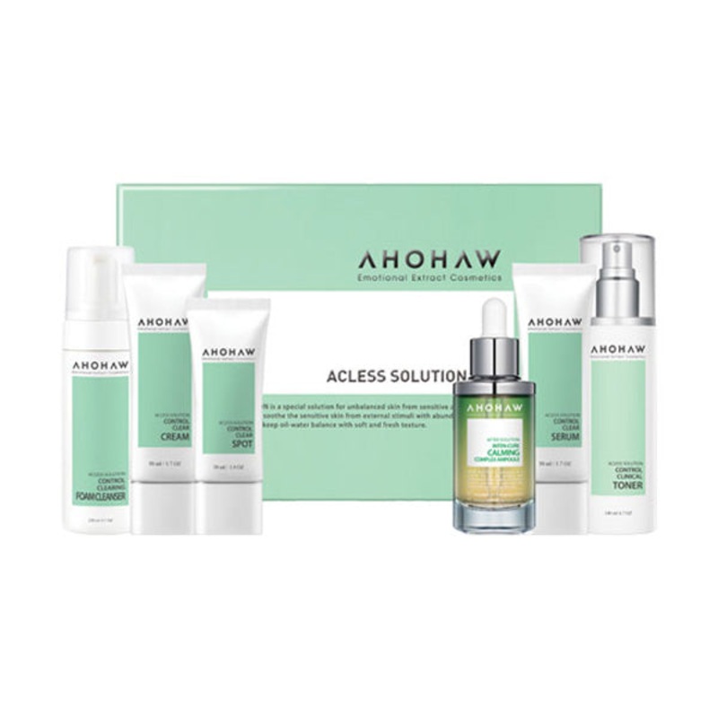 AHOHWA Acless Solution Set