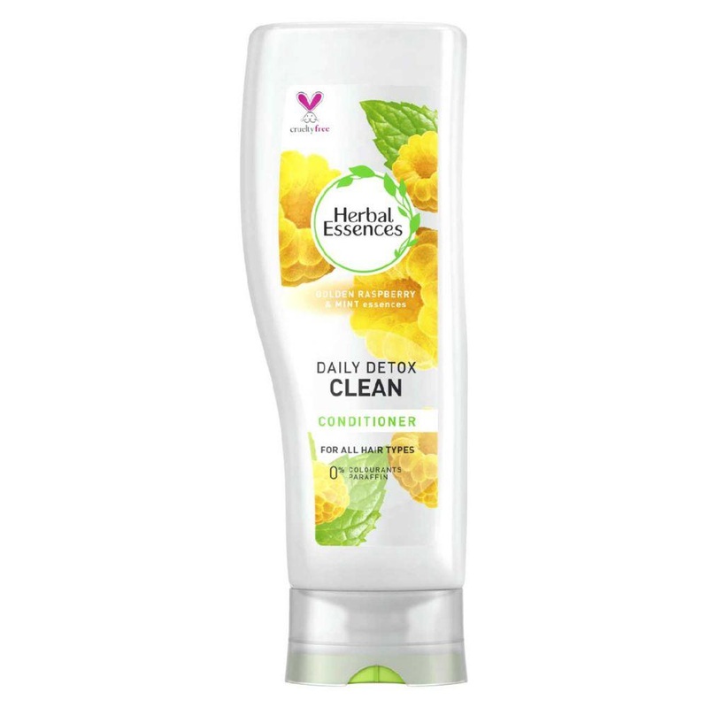 Daily Detox Clean Hair Conditioner For All Hair Type