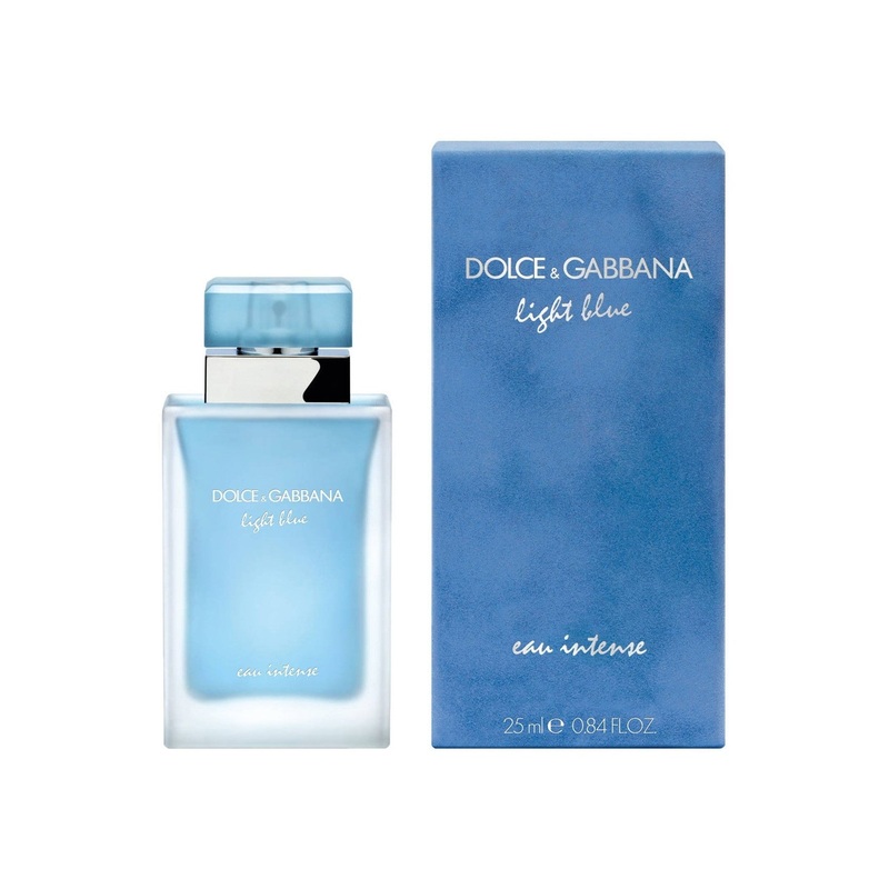 Dolce & Gabbana Light Blue Eau Intense 25ml EDP (L) SP