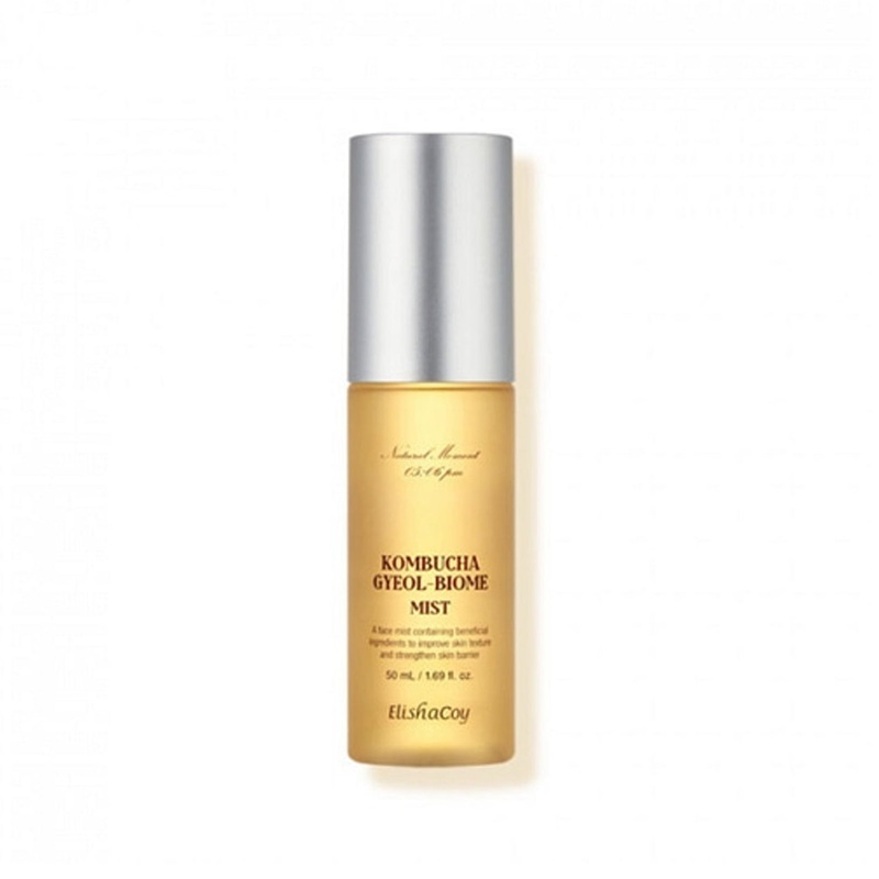 Elishacoy Kombucha Gyeol-Biome Mist 50ml