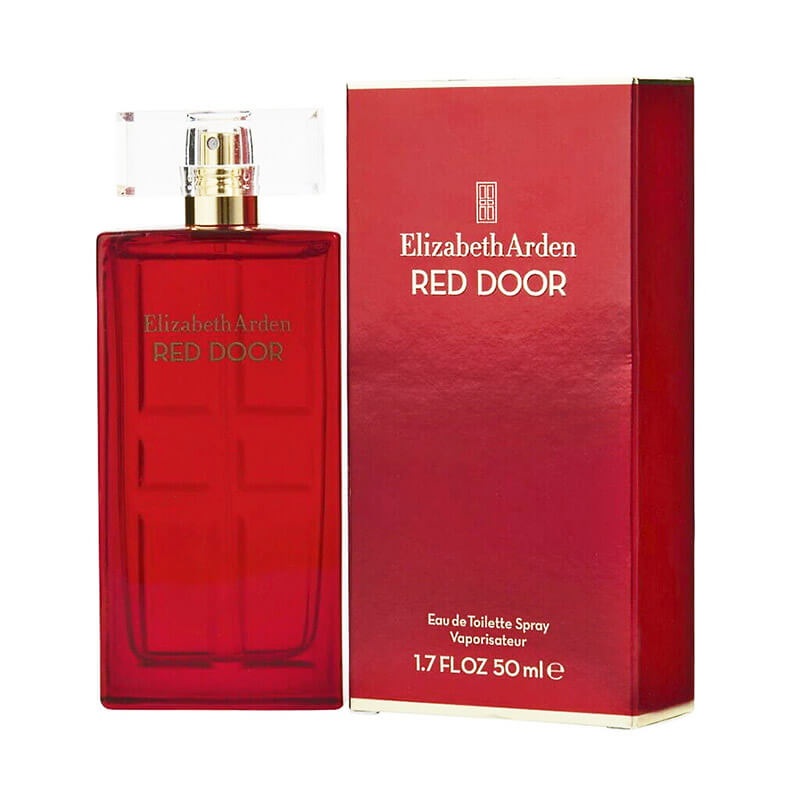 Elizabeth Arden Red Door 50ml EDT (L) SP