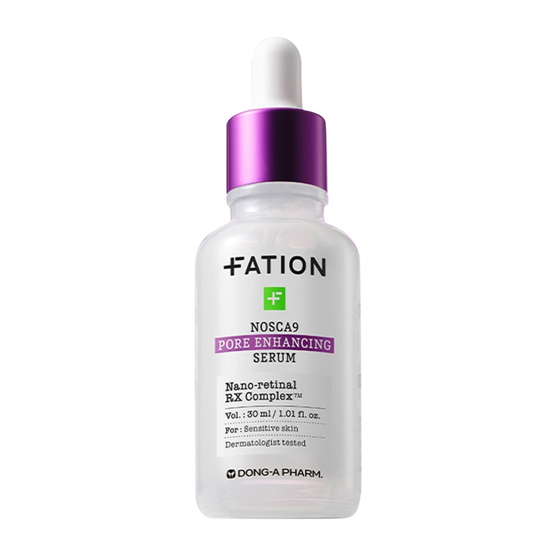 FATION Nosca9 Trouble Pore Enhancing Serum 30ml