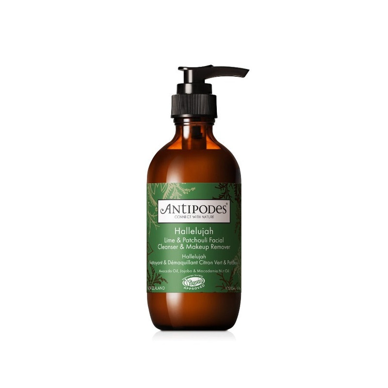 Hallelujah Cleanser 200ml