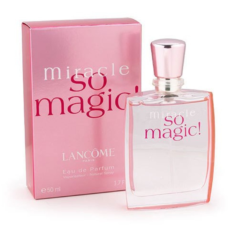 Lancome Miracle So Magic 50ml EDP (L) SP
